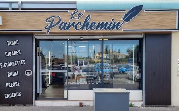 Le parchemin  Fos-sur-Mer