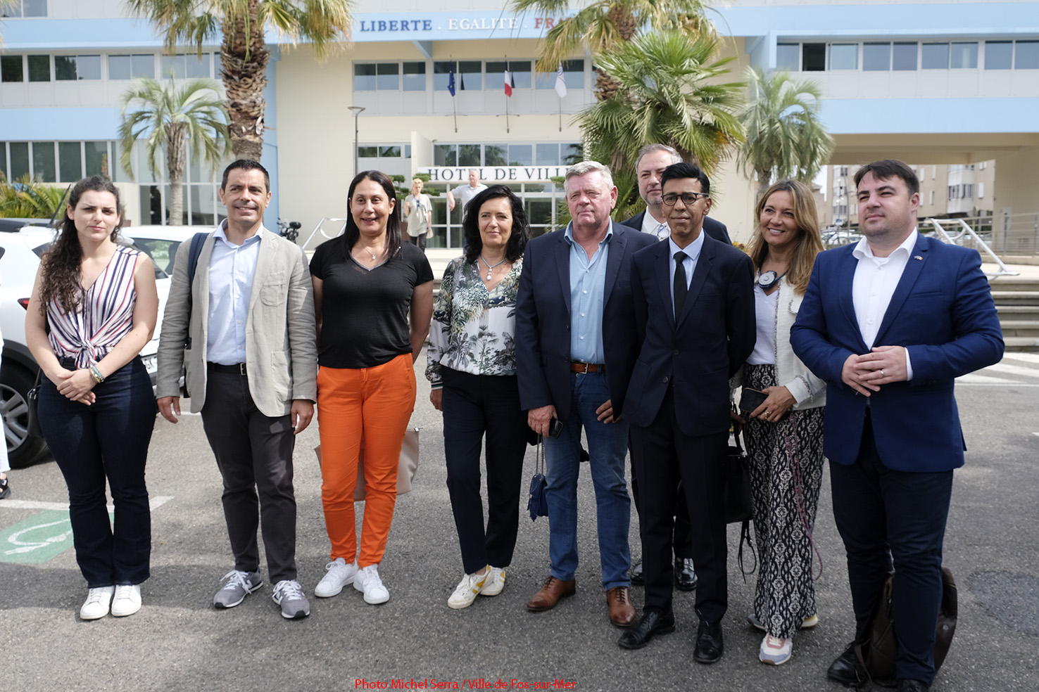 office tourisme fos sur mer