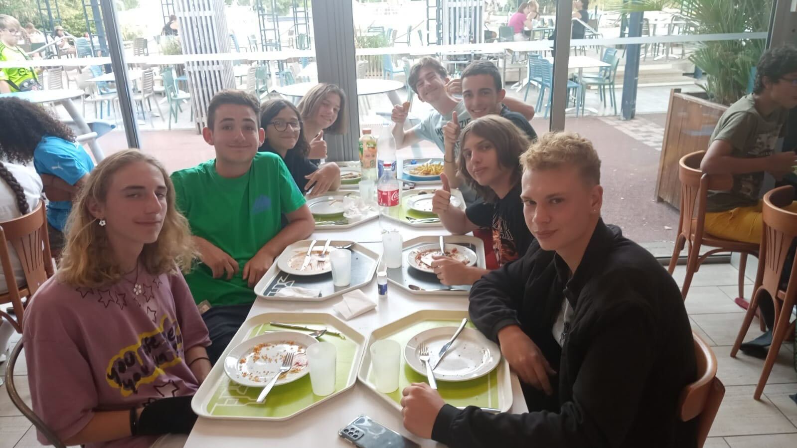 Séjour Atlantique - Service jeunesse - Fos-sur-Mer