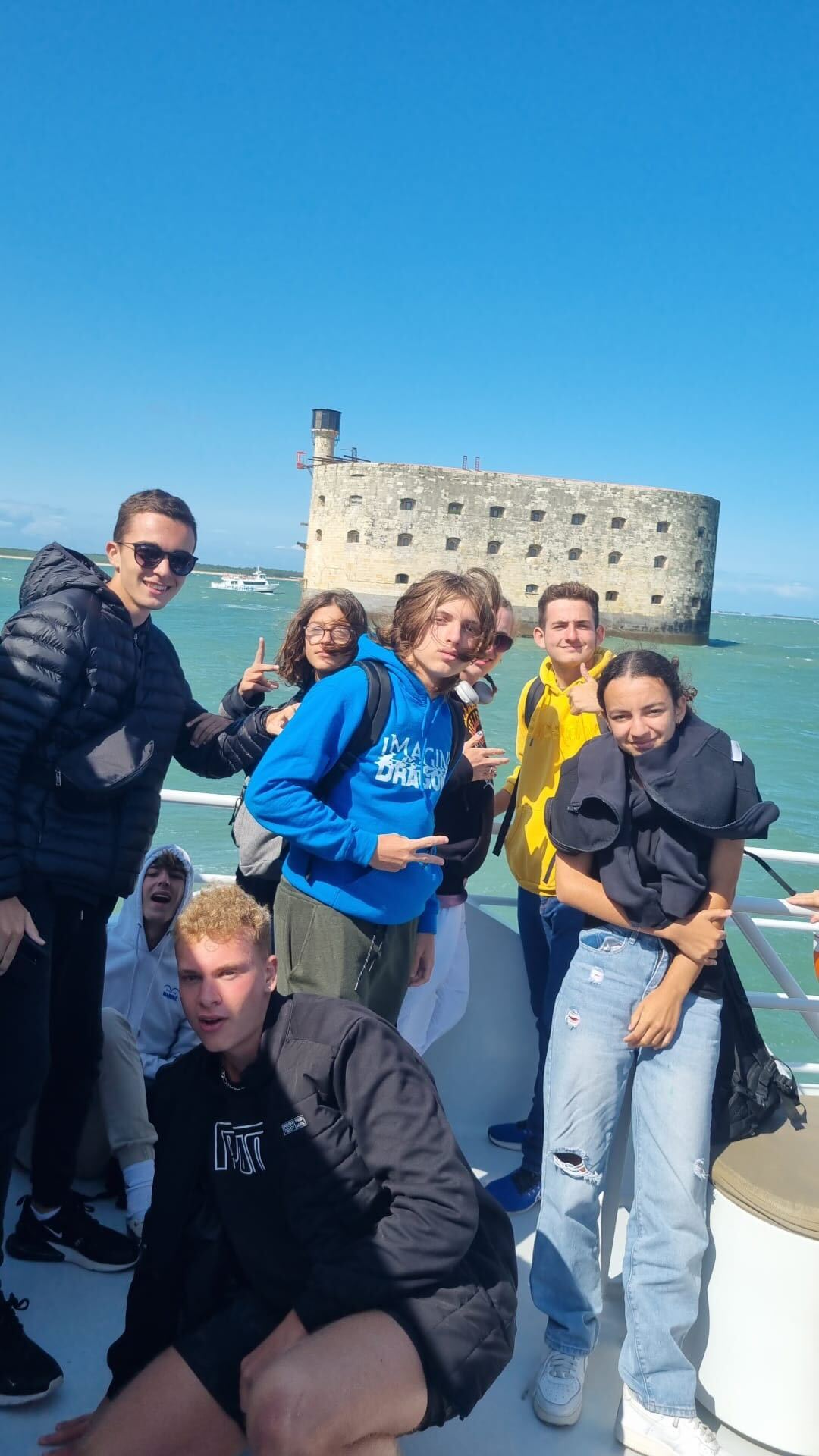 Séjour Atlantique - Service jeunesse - Fos-sur-Mer