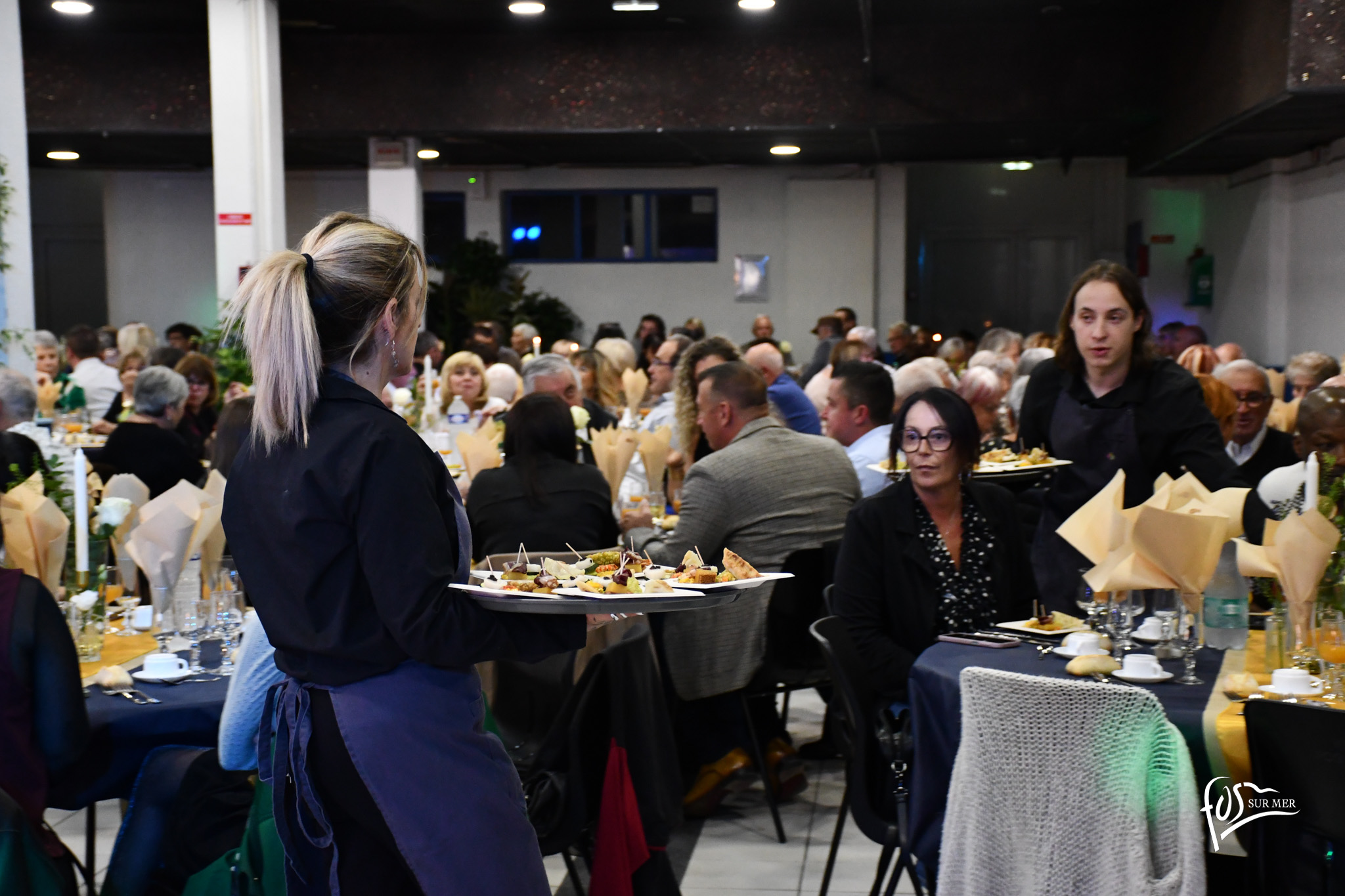 08/11/25 – Soirée des 20 ans de la Maison pour Tous – Fos-sur-Mer