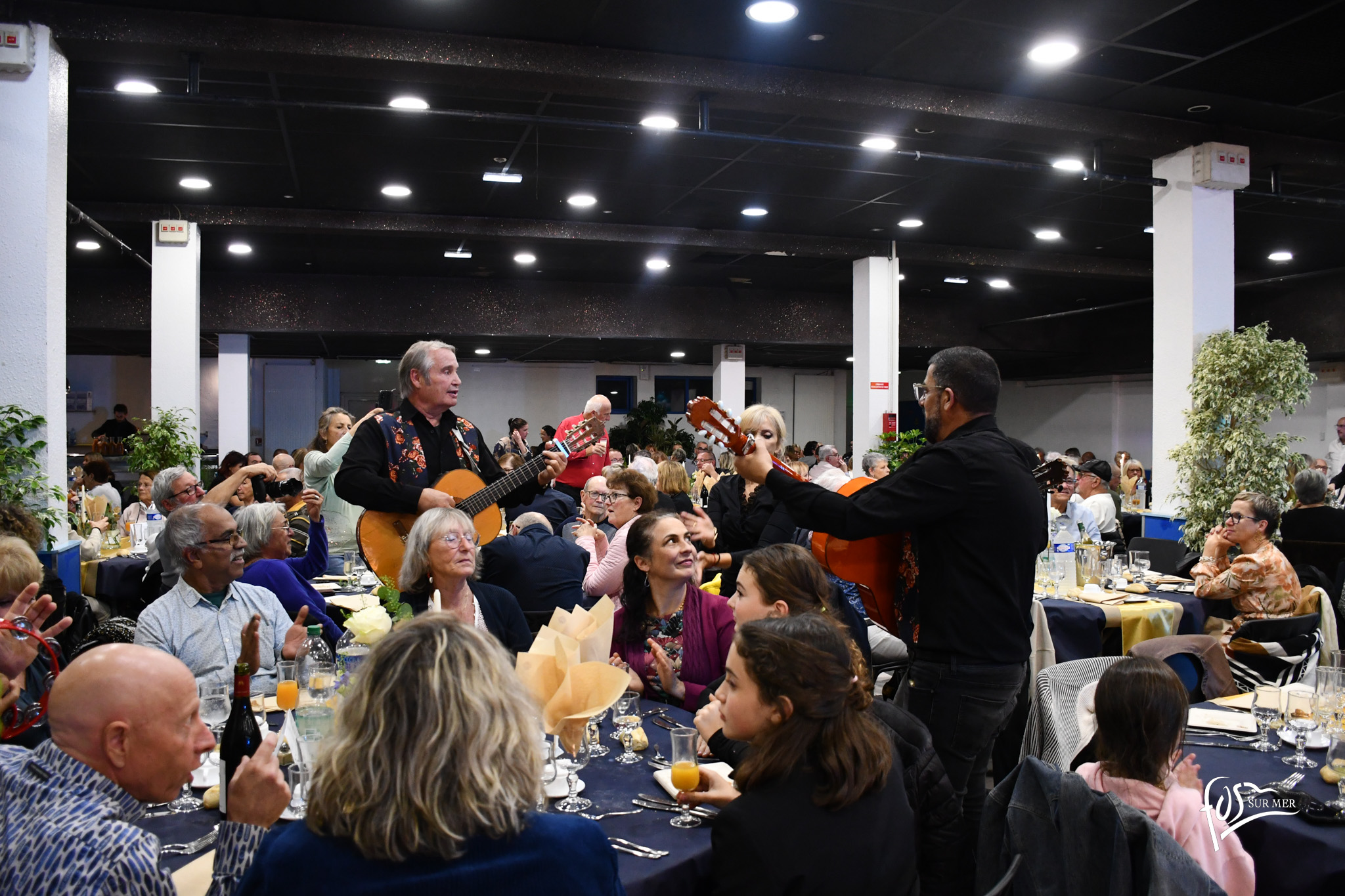 08/11/25 – Soirée des 20 ans de la Maison pour Tous – Fos-sur-Mer
