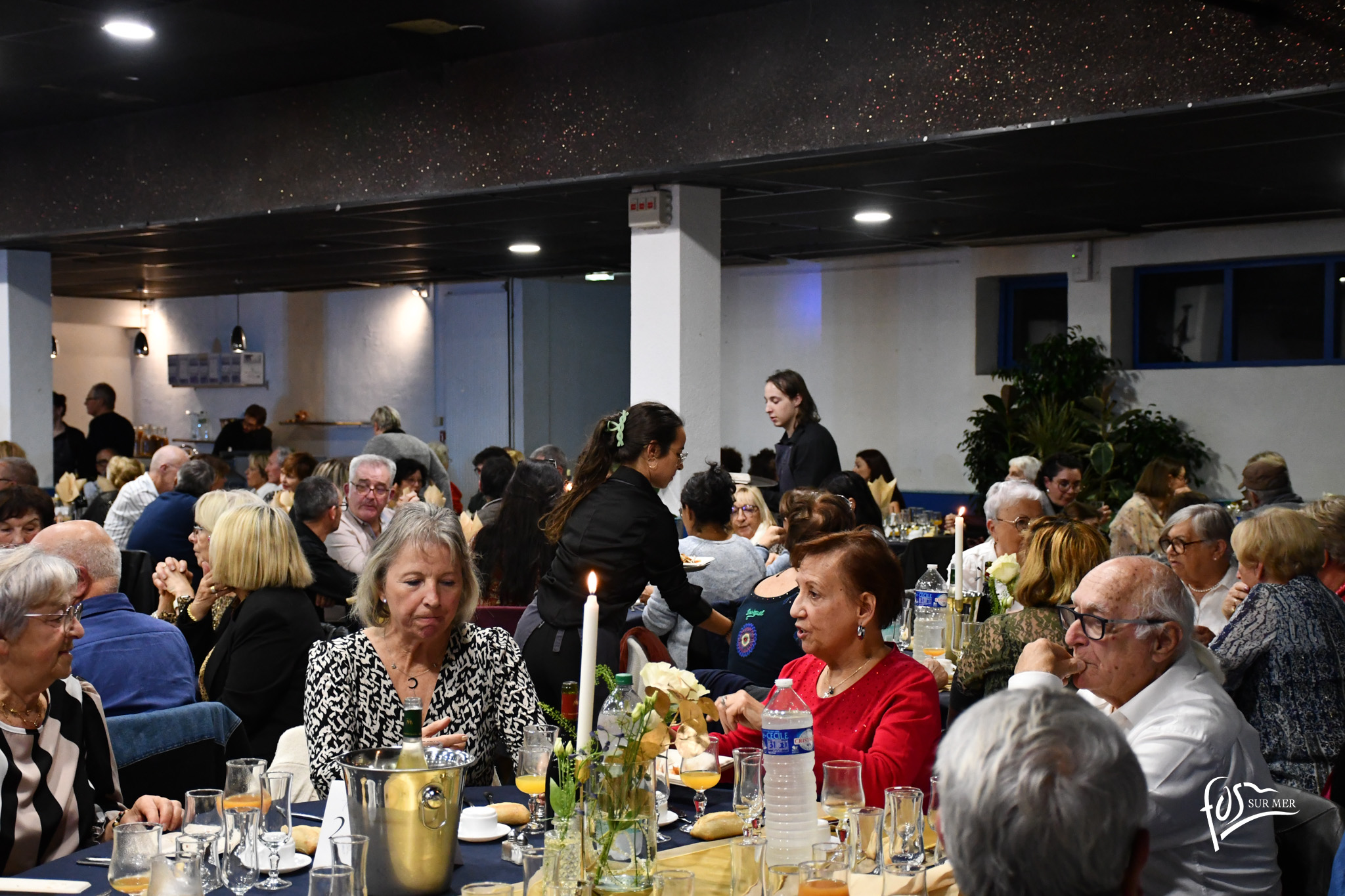 08/11/25 – Soirée des 20 ans de la Maison pour Tous – Fos-sur-Mer